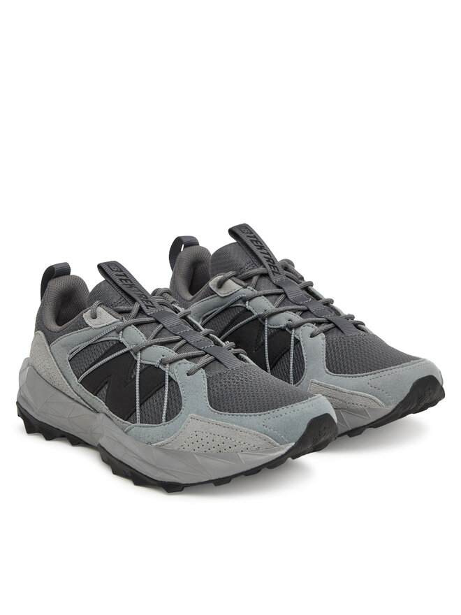 New Balance Маратонки за бягане New Balance Tektrel MTTTRSCG Сив