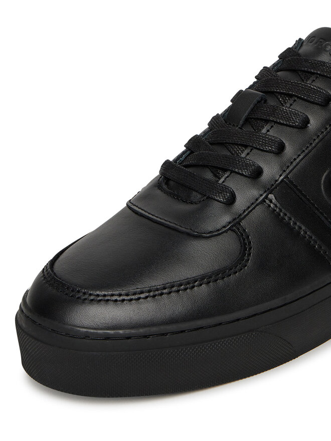 GINO ROSSI Halbschuhe Gino Rossi ENZO-01 125AM Schwarz