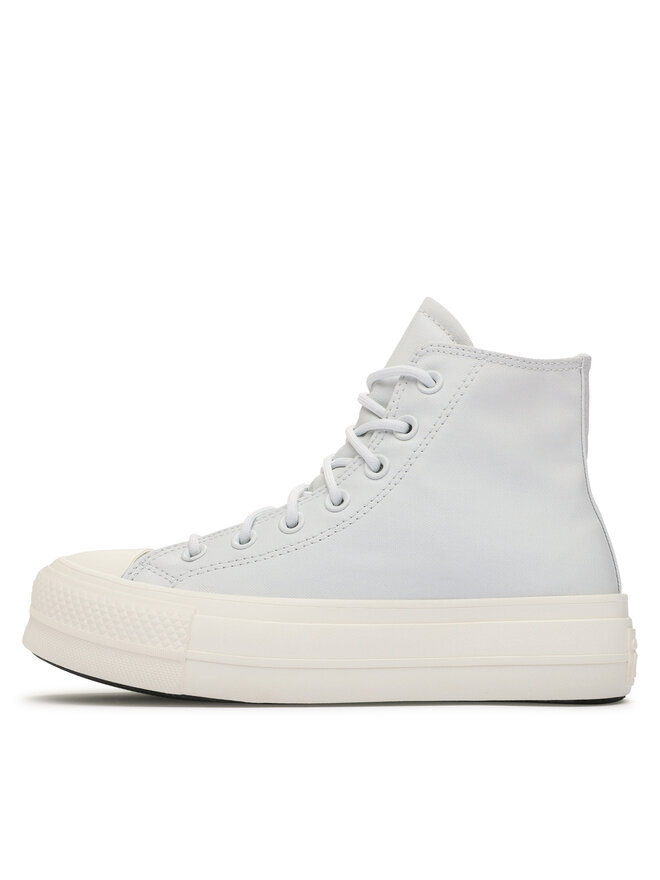 Converse Sneakers Converse Chuck Taylor All Star Lift Platform Leather A05248C Γαλάζιο
