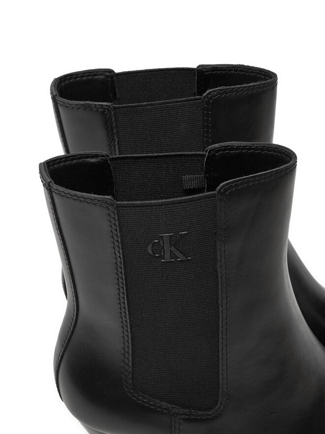 Calvin Klein Ботильйони Calvin Klein YW0YW01676 Чорний