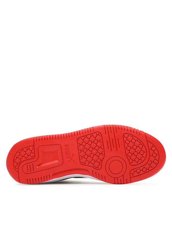 Puma Sneakersy Puma Rebound Layup Sl Jr 370486 24 Kolorowy