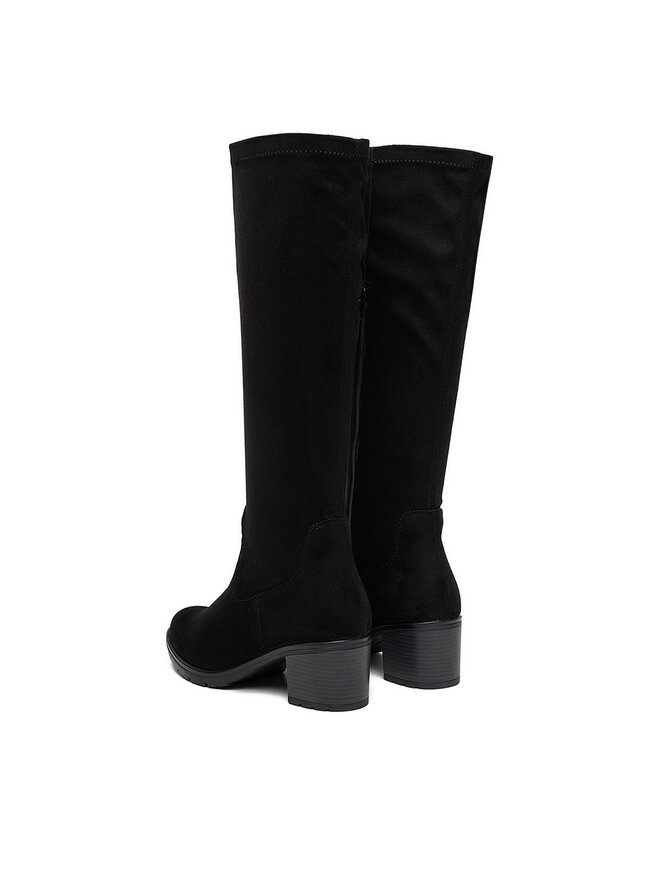 Remonte Stiefel Remonte D2A76-00 Schwarz