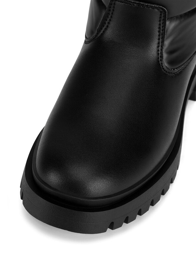 DeeZee Schneeschuhe DeeZee CF2968-1 Schwarz