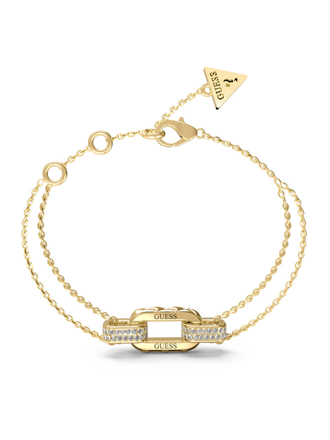 Guess Браслет Guess JUBB04 581JW Золотий