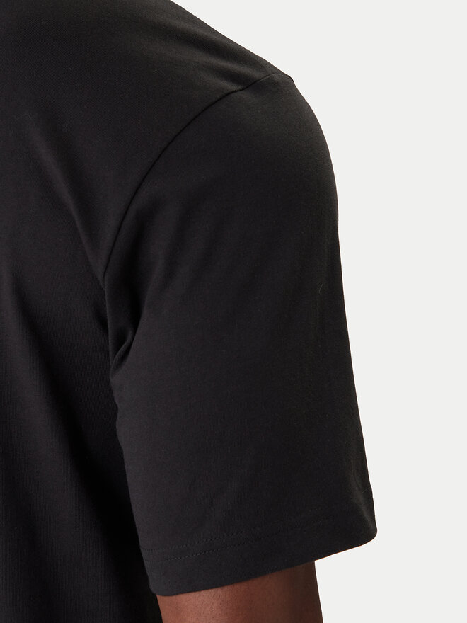 adidas adidas T-Shirt Essentials Linear JE8993 Schwarz Regular Fit