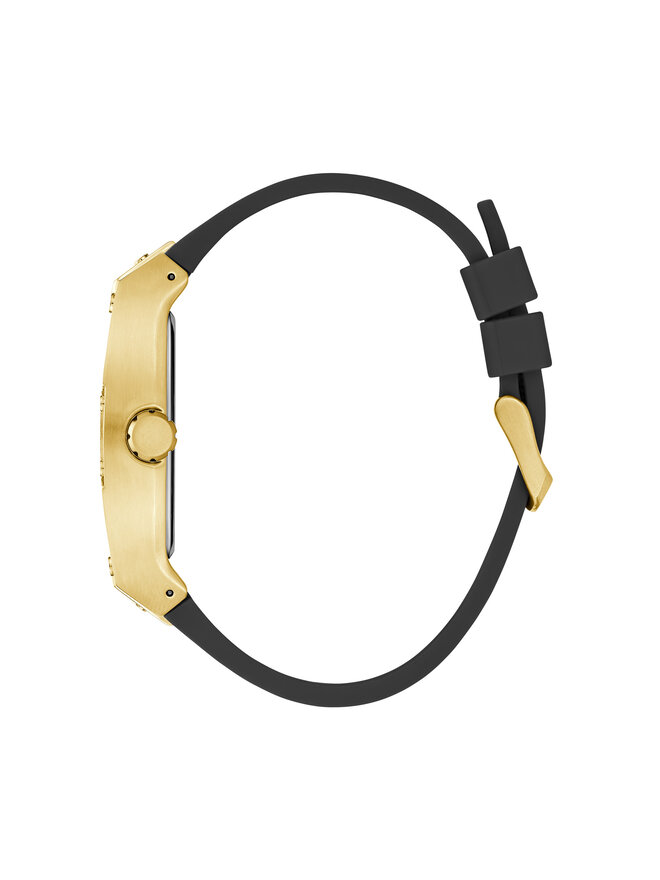 Guess Zegarek Guess GW0786G1 Czarny