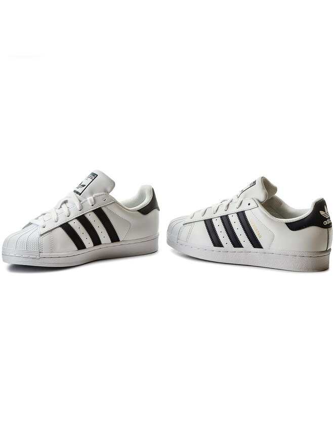 Laisvalaikio batai adidas Superstar CM8082 Balta eavalyne.lt