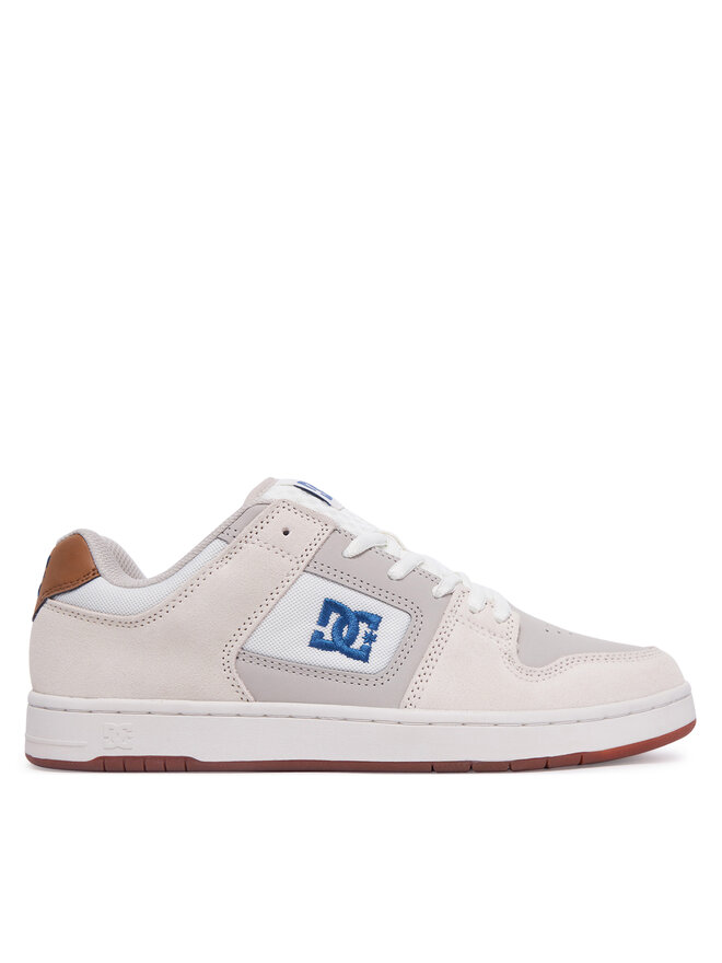 DC Shoes Снікерcи DC Shoes MANTECA 4 DC01732280 Білий