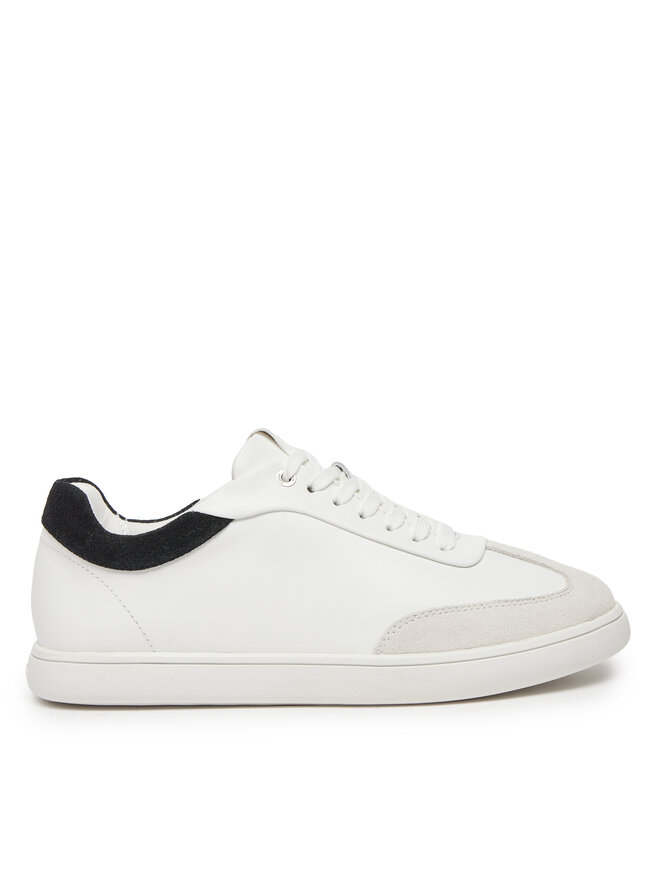 Calvin Klein Снікерcи Calvin Klein HW0HW02208 Білий