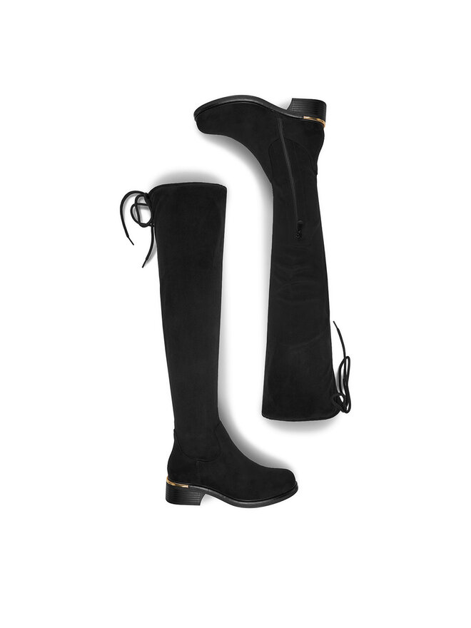 DeeZee Combcsizma DeeZee HX21055-28 Fekete