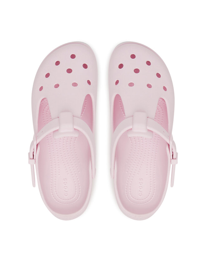 Crocs Чехли Crocs Classic Mary Jane Clog 210581 Розов
