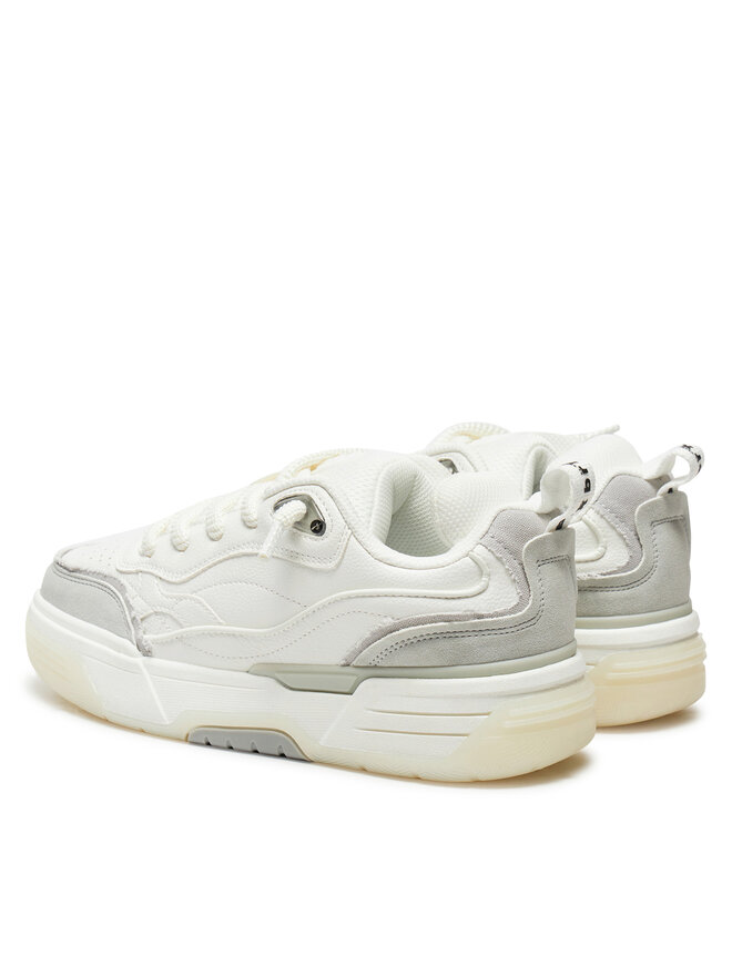 Bronx Snīkeri Bronx 66515-PC 3270 Balts