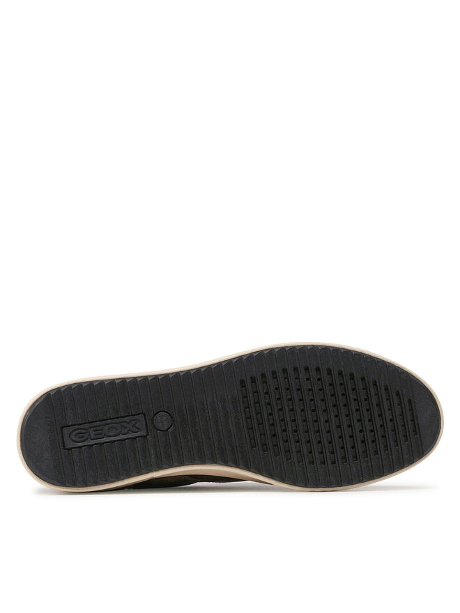 Geox Sneakers Geox D Blomiee A D266HA 0AJ22 C5005 Marrone