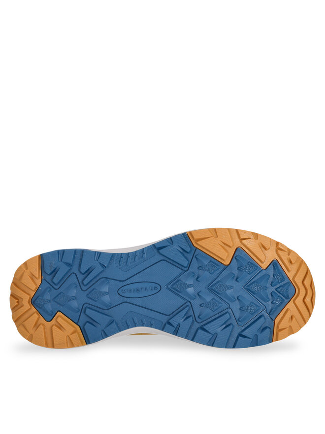 Whistler Bakancs Whistler Bartent Boot WP W234145 Sárga