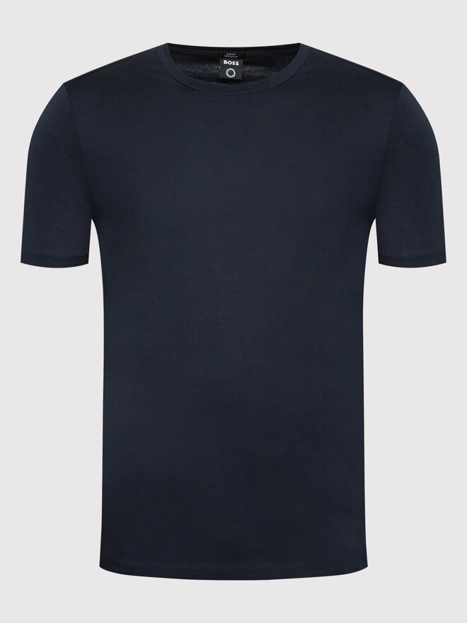 BOSS Boss T-Shirt Tessler 150 50468395 Dunkelblau Slim Fit
