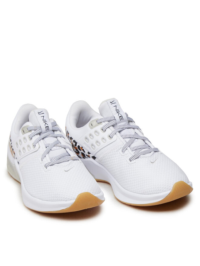 Chaussures pour la salle de sport Nike Air Max Bella Tr 4 Prm DA2748 105 Blanc chaussures