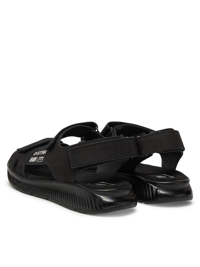 G-Star Raw Босоніжки G-Star Raw ROY1-11 MI08 Чорний