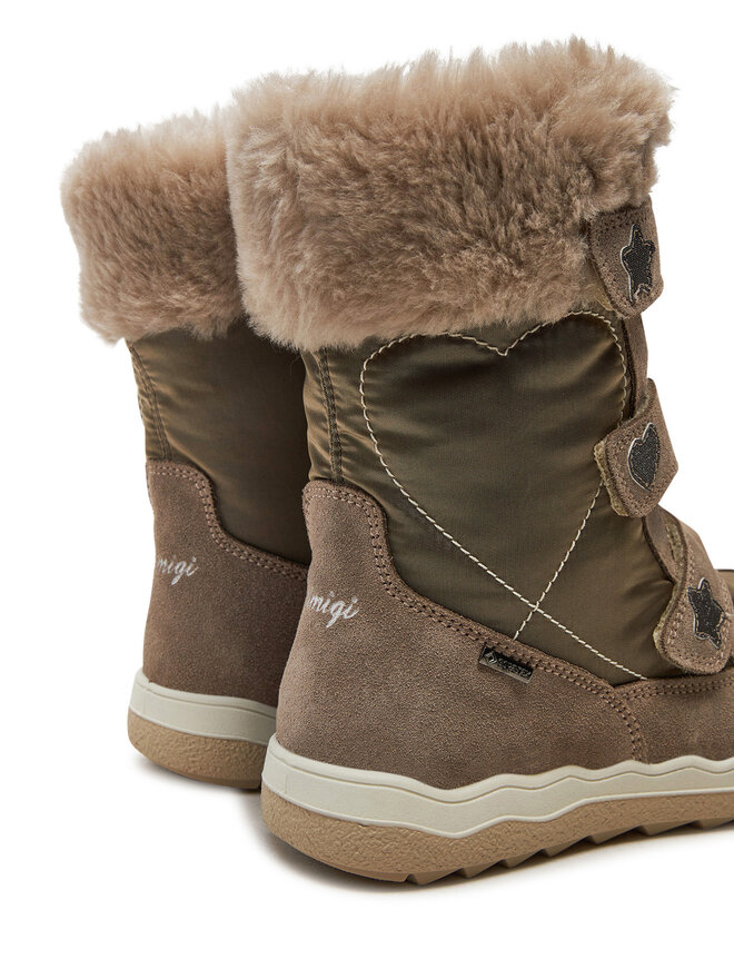 Primigi Botas de nieve Primigi 6880233 D GORE-TEX Beis