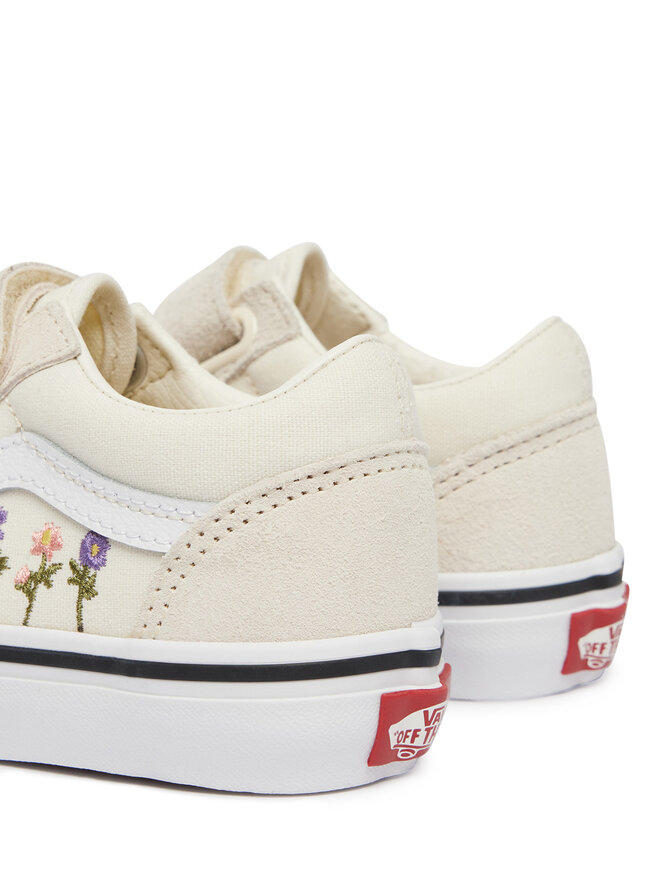 Vans Sneakers aus Stoff Vans VN000CYACCZ1 Hellbeige