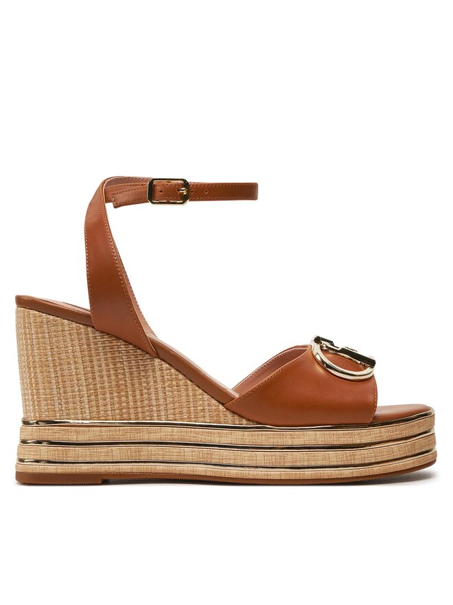 Sandalen Liu Jo Karen 01 SA4131 P0102 Braun eschuhe