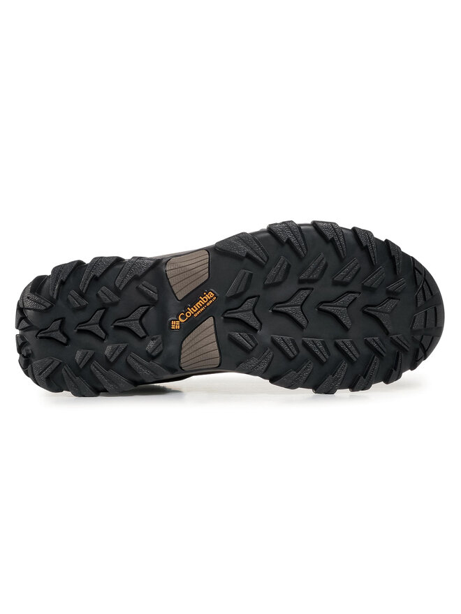 Columbia Trekkingi Columbia Newton Ridge Plus II Waterproof BM3970 Brązowy