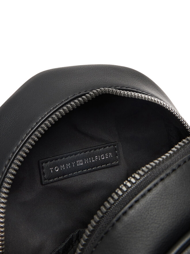 Tommy Hilfiger Σακίδιο Tommy Hilfiger AM0AM13578 Μαύρο