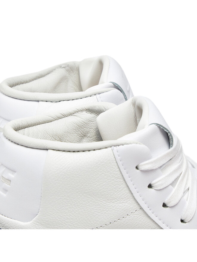 Nike Sneakersy Nike Blazer Phantom Mid DX5800 100 Biały