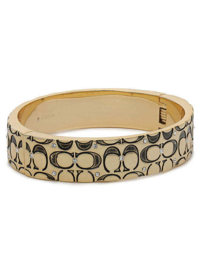Coach Armband Coach 37341902GLD230 Goldfarben