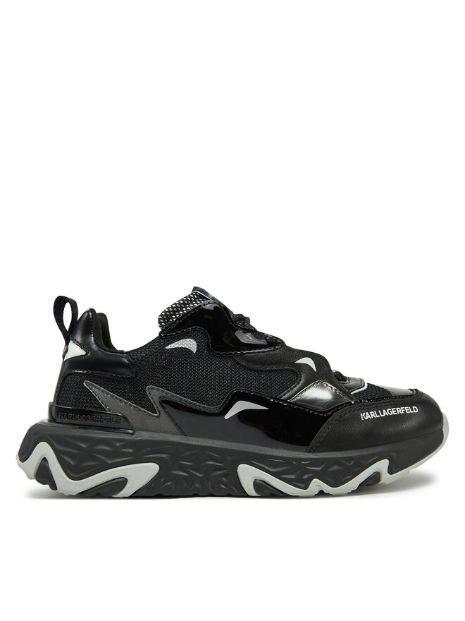 KARL LAGERFELD Сникърси KARL LAGERFELD Blaze KL62423M Черен