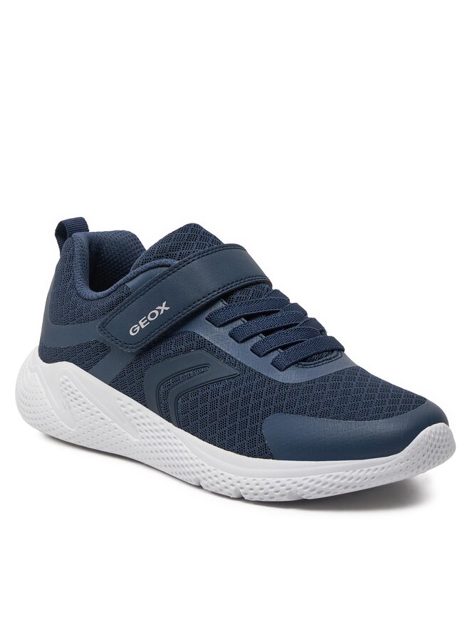 Geox Sportcipők Geox J Sprintye Boy J45GBA 01450 C4002 D Sötétkék