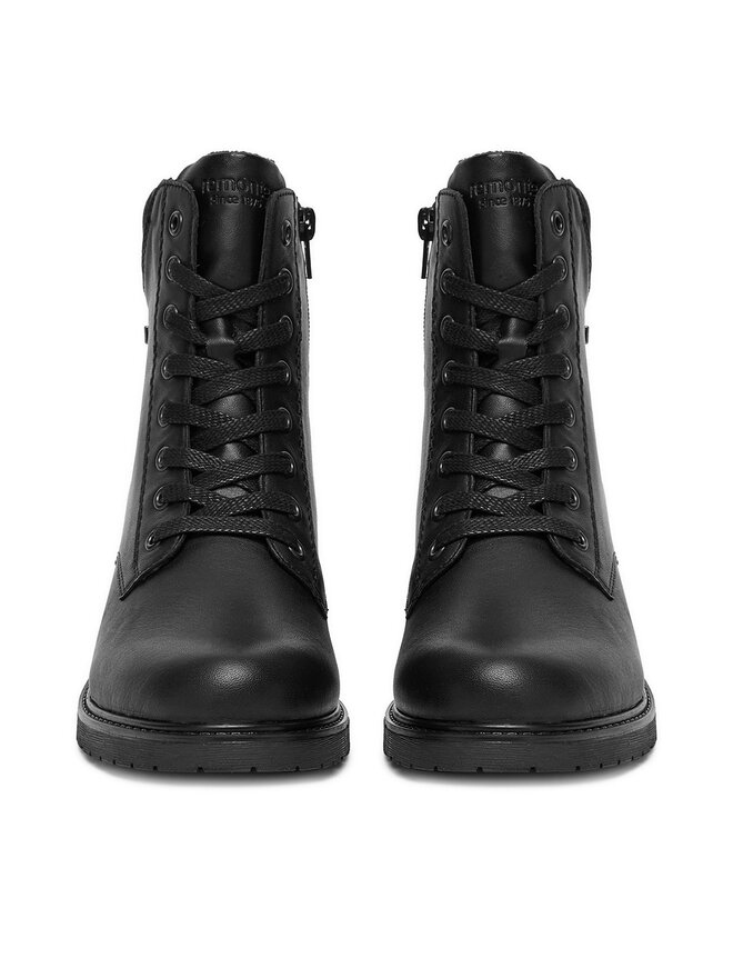 Remonte Stiefeletten Remonte D1A70-01 Schwarz