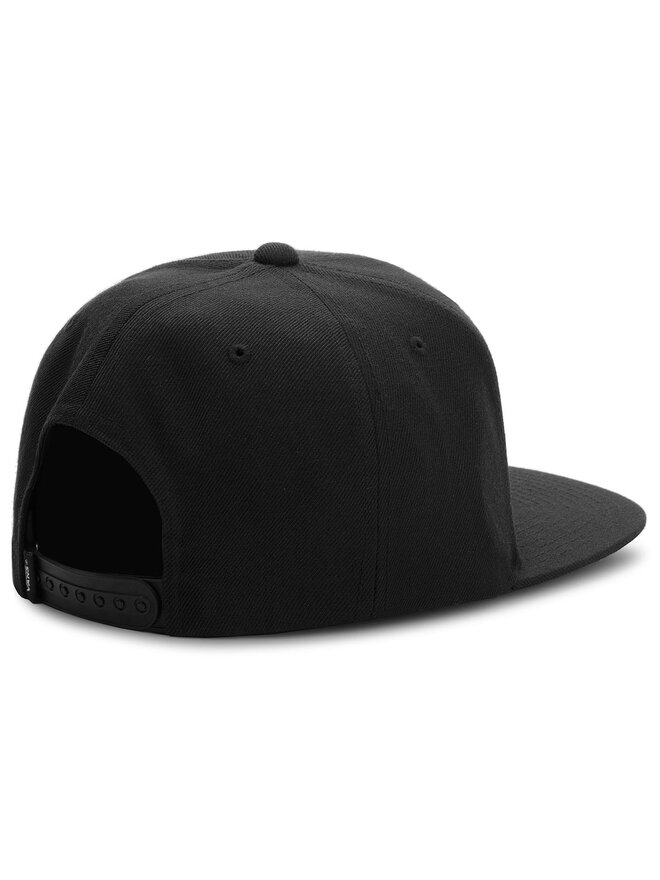 Vans Șapcă Vans Drop V II Snapb VN0A36ORY28 Negru
