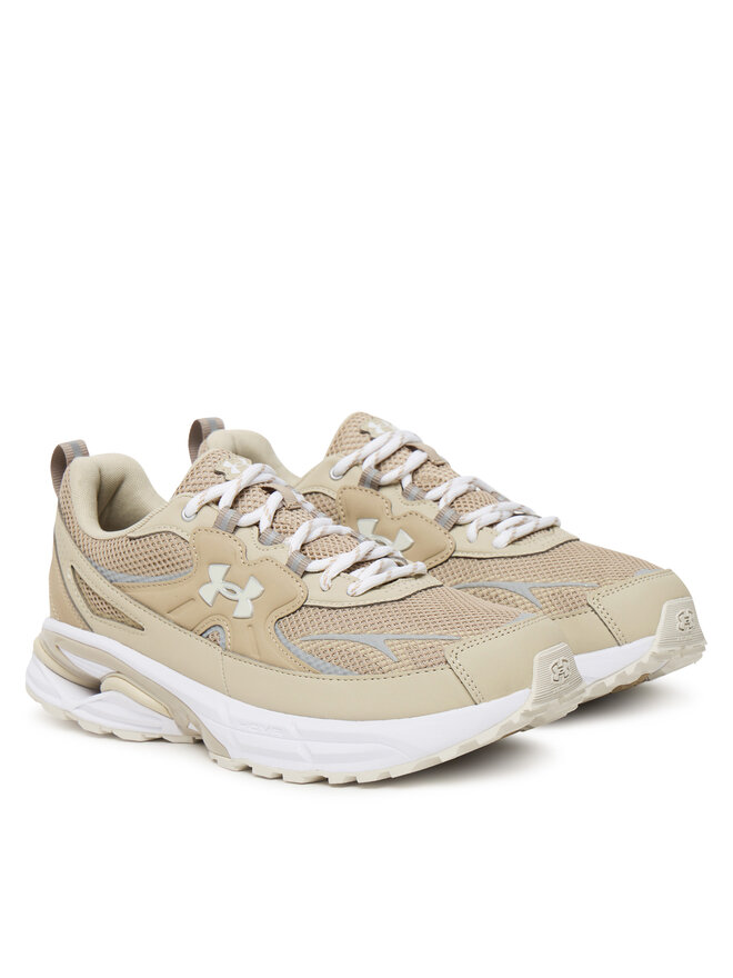 Under Armour Sneakersy Under Armour UA Apparition Tech 6005280 Beżowy