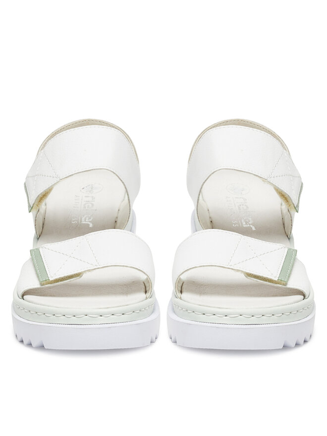 Rieker Sandalias Rieker V4475-80 Blanco