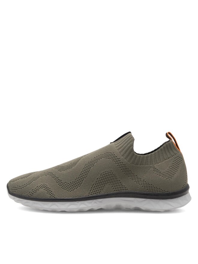 BASS OUTDOOR Снікерcи BASS OUTDOOR BA22A305 Зелений