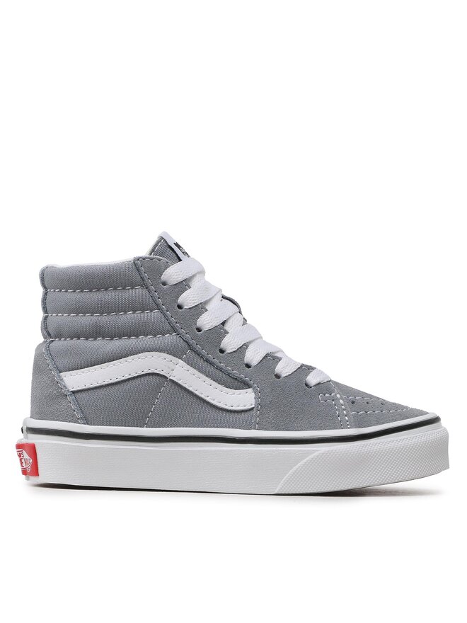 Vans old skool high top grey outlet