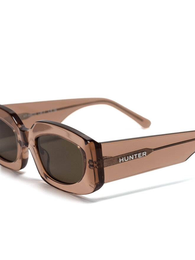 Hunter Napszemüveg Hunter HT 6653S Bézs