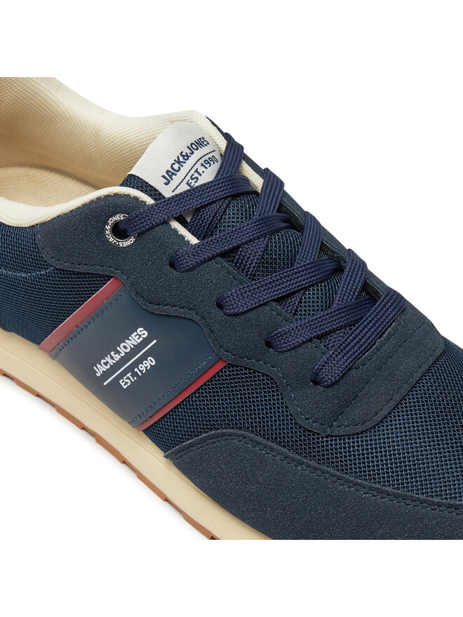 Jack&Jones Сникърси Jack&Jones 12244215 Тъмносин