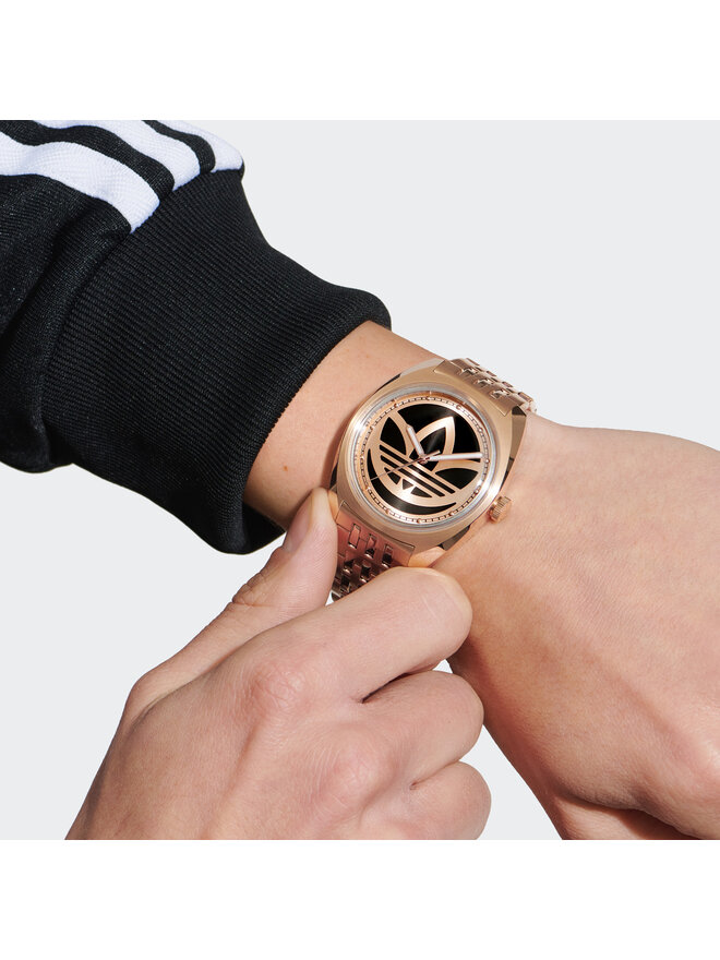 Montre adidas rose shop