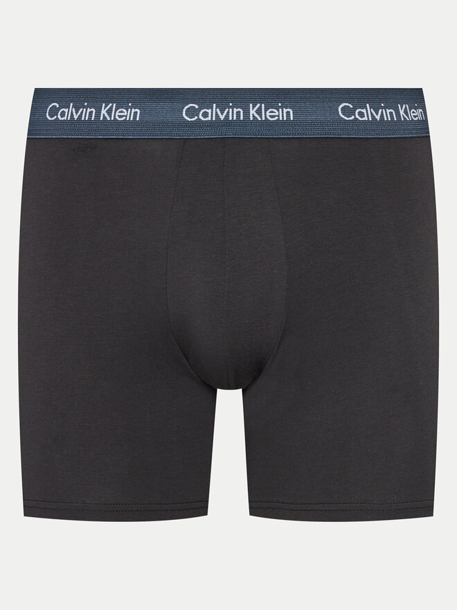 Calvin Klein Underwear Calvin Klein Underwear Набір з 3 пар боксерів 000NB1770A Чорний