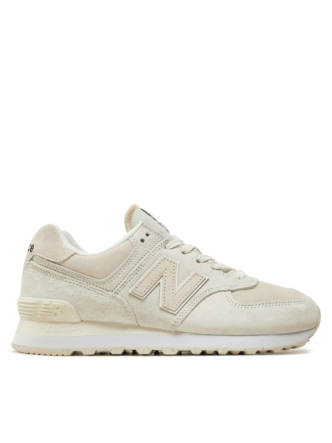 New Balance Сникърси New Balance WL574HJ2 Бежов