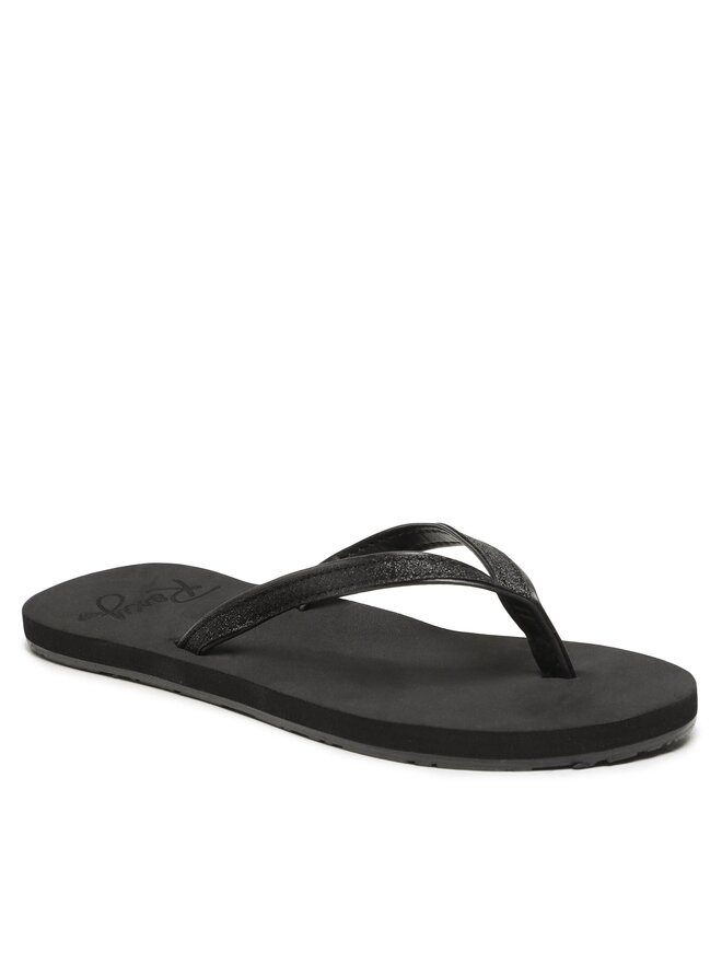 Roxy Japonki Roxy ARJL100673 Czarny