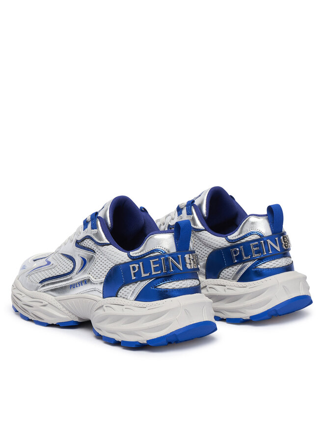 Plein Sport Sneakers Plein Sport Pulse X FAFS USC1044 STE003N Blau