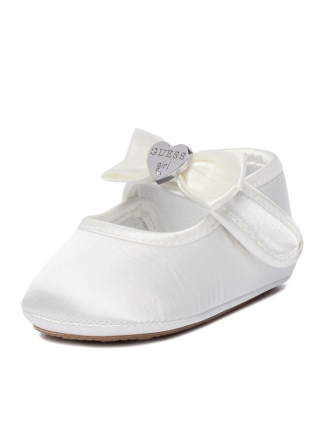 Guess Halbschuhe Guess CEO-CM250408-5 Weiß