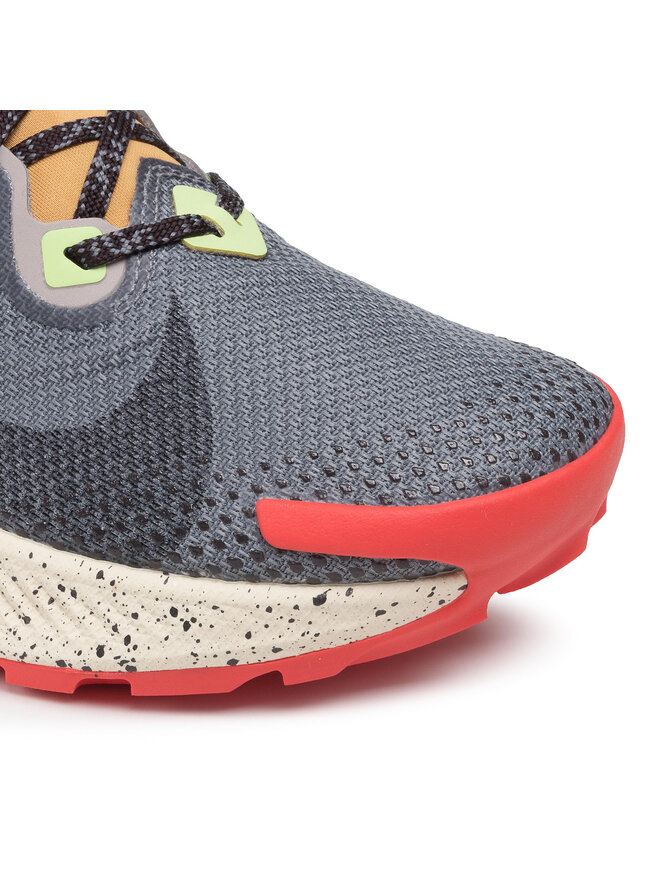 Nike Pantofi pentru alergare Nike Pegasus Trail 2 Gtx GORE-TEX CU2016 002 Gri