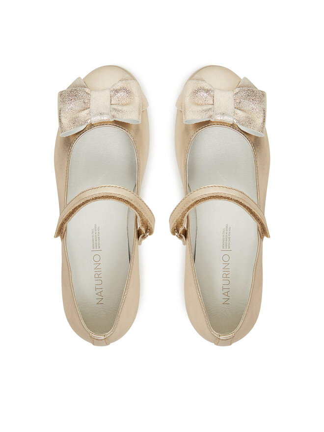 Naturino Balerina Naturino Anaba 2018486-02-0Q06 S Arany