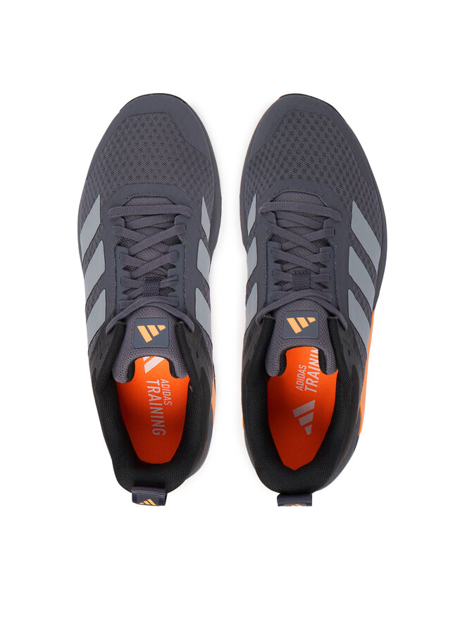 adidas Взуття для тренажерного залу adidas Dropset Control JQ1444 Сірий