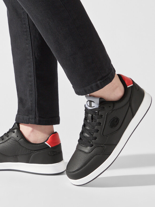Champion Zapatillas Champion Low Cut Shoe Trigger S22032-KK001 Negro