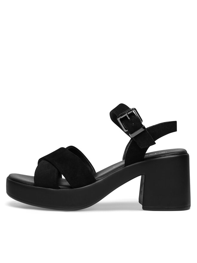 Lasocki Sandalen Lasocki WI16-MIKS-02 Schwarz