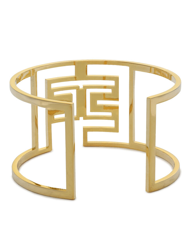 Elisabetta Franchi Armband Elisabetta Franchi BC-12A-21E2-V130 Goldfarben
